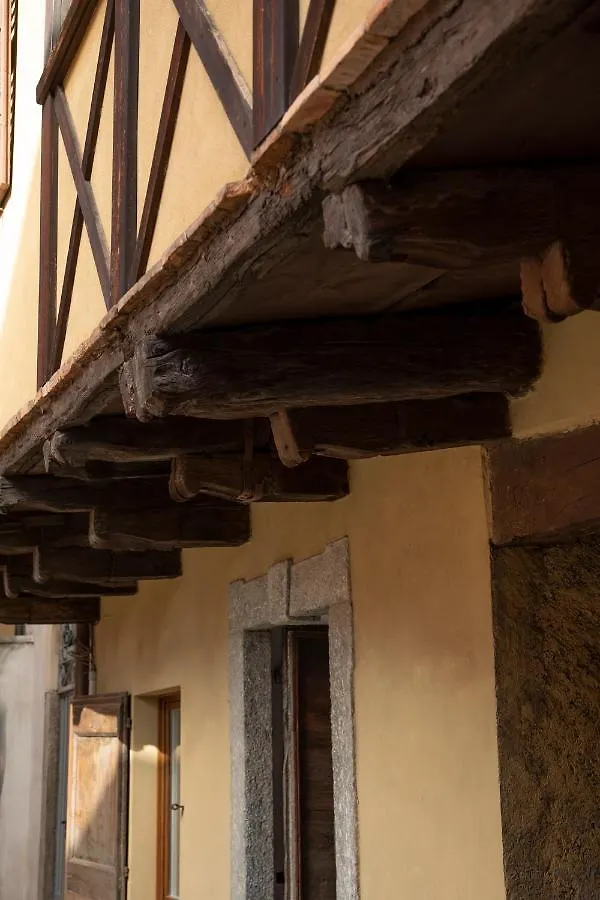 Il Nido Del Castello Appartement Cernobbio 0*,  Italië