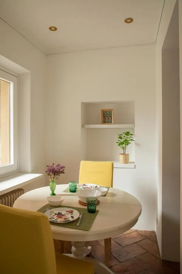 Il Nido Del Castello Appartement Cernobbio
