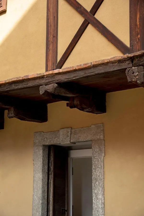 Il Nido Del Castello Appartement Cernobbio Italië