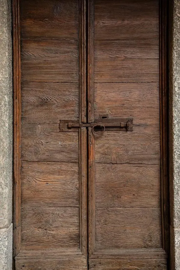 Il Nido Del Castello Appartement Cernobbio